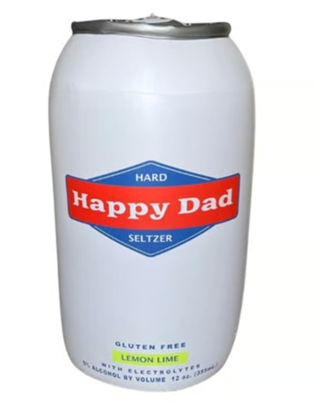 Happy Dad Inflatable 4ft Can
